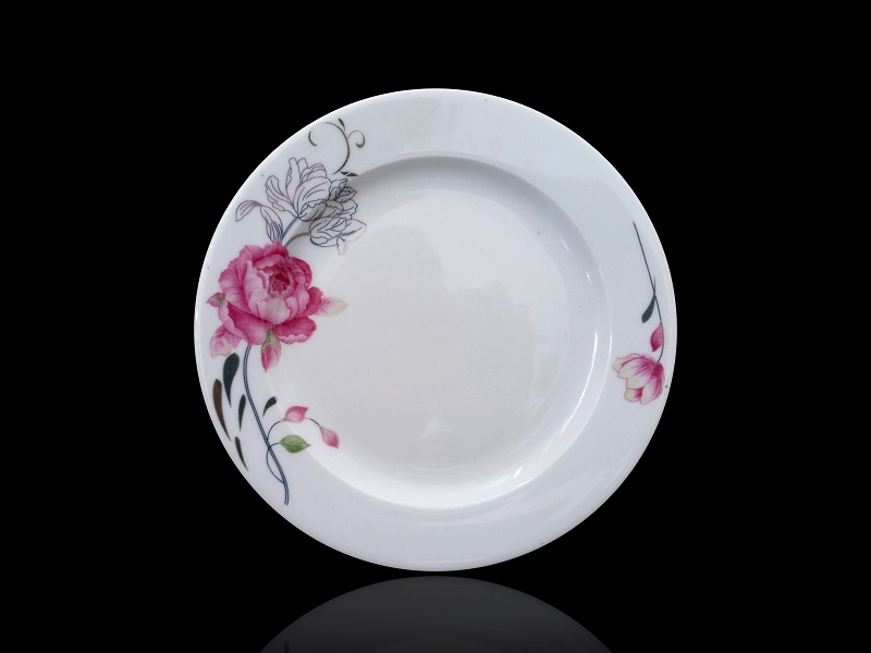 Flower disk H01 with beautiful graphics, quality products